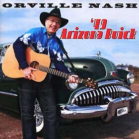 Orville Nash: 49 Arizona Buick 2008