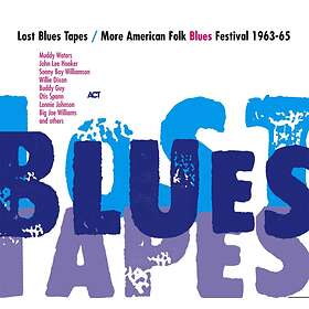 Lost Blues Tapes CD