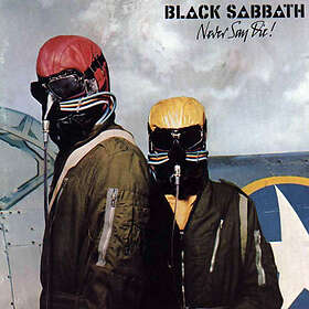 Black Sabbath: Never say die (Vinyl)