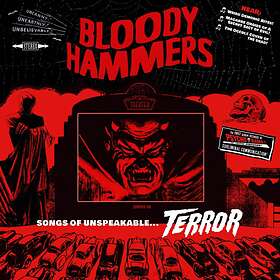 Bloody Hammers: Songs of unspeakable terror (Vinyl)