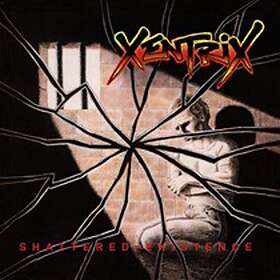 Xentrix: Shattered Existence CD