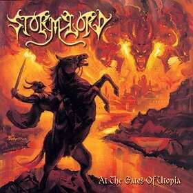 Stormlord: At The Gates Of Utopia CD