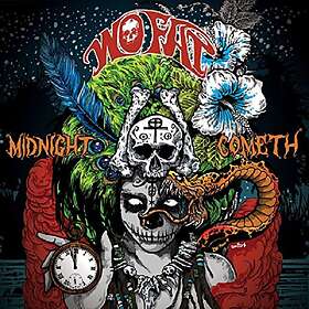 Wo Fat: Midnight Cometh CD