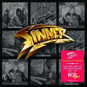Sinner: No place in heaven 1984-87