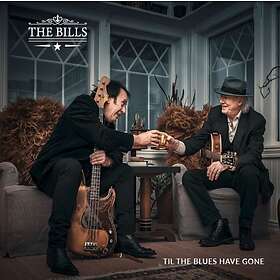 Bills: Til The Blues Have Gone CD