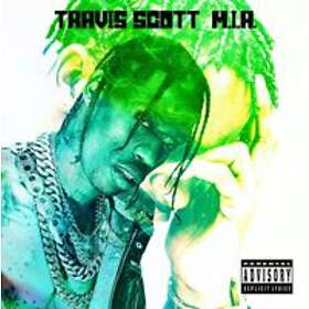 Scott Travis: M.I.A. CD