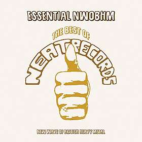 Essential NWOBHM Best Of Neatrecords CD