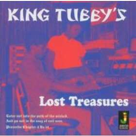 King Tubby: Lost Treasures CD