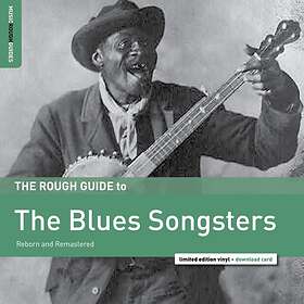Rough Guide To Blues Songsters (Vinyl)