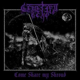 Cemetery Echo: Come Share My Shroud CD