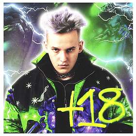 Kubi Producent: +18 CD