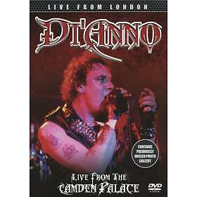 Di'Anno Paul: Live from London