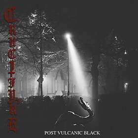 Crucifyre: Post Volcanic Black CD
