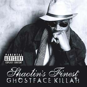 Ghostface Killah: Shaolin's Finest CD