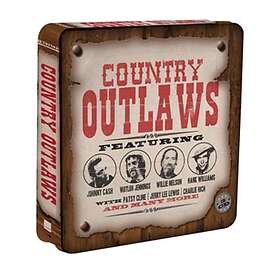Country Outlaws (Plåtbox)