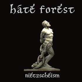 Hate Forest Nietzscheism CD