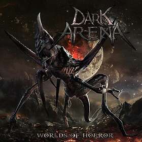 Dark Arena: Worlds Of Horror CD