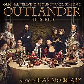 Bear McCreary, Filmmusikk Outlander: Season 2 Original Television Soundtrack CD