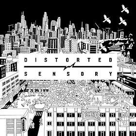 Gant Man: Distorted Sensory (Vinyl)