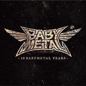 Babymetal: 10 Babymetal Years CD