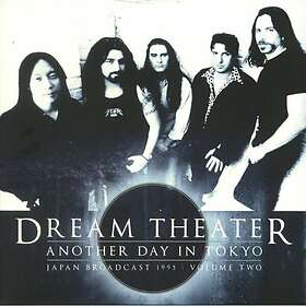 Dream Theater: Another Day In Tokyo Vol 2 (Vinyl)