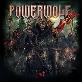 Powerwolf: Metal Mass Digipack CD