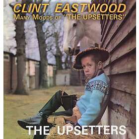 Perry Lee Scratch & Upsetters: Clint Eastwood CD