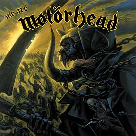 Motörhead: We are Motörhead 2000 CD