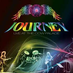 Journey: Live At The Cow Palace CD