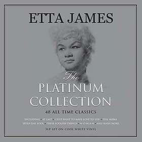 James Etta: Platinum collection (Vinyl)
