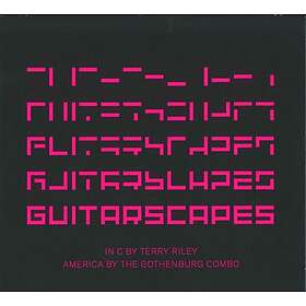 Riley Terry: Guitarscapes 2014 CD