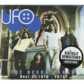 UFO: The Decca Years 1970-73 CD