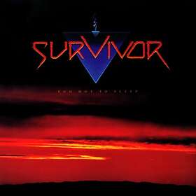 Survivor: Too hot to sleep 1988 (Rem) CD