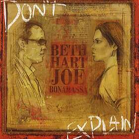Hart Beth & Joe Bonamassa: Don't explain 2011