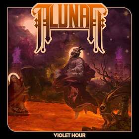 Alunah: Violent Hour (Vinyl)