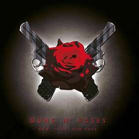 Guns N' Roses: New York New York (Vinyl)