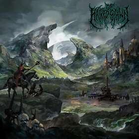 Of Hatred Spawn: Of Hatred Spawn CD