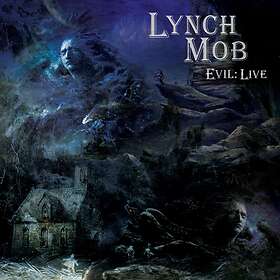 Lynch Mob: Evil Live (Vinyl)