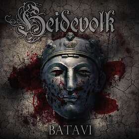 Heidevolk: Batavi CD