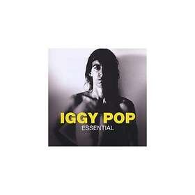 Pop Iggy: Essential 1977-99 CD