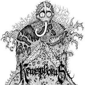 Kerasphorus: Necronaut Cloven Hooves At The... CD