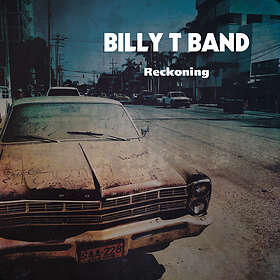 Billy T Band: Reckoning CD