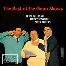 Goons: Best Of The Goon Shows CD