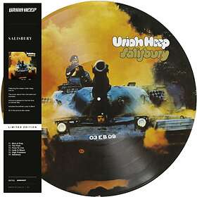 Uriah Heep: Salisbury (Vinyl)