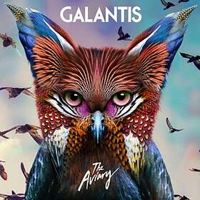 Galantis: The aviary 2017 CD