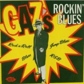 Gaz's Rockin' Blues CD