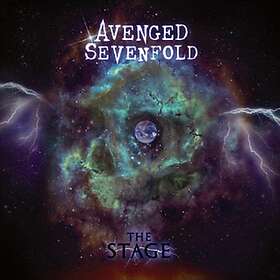 Avenged Sevenfold: The stage 2016 CD