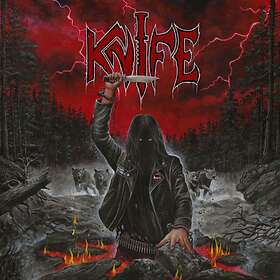 Knife: Knife (Vinyl)
