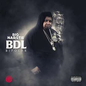 Big Narstie: BDL Bipolar CD