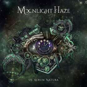 Moonlight Haze: De Rerum Natura CD